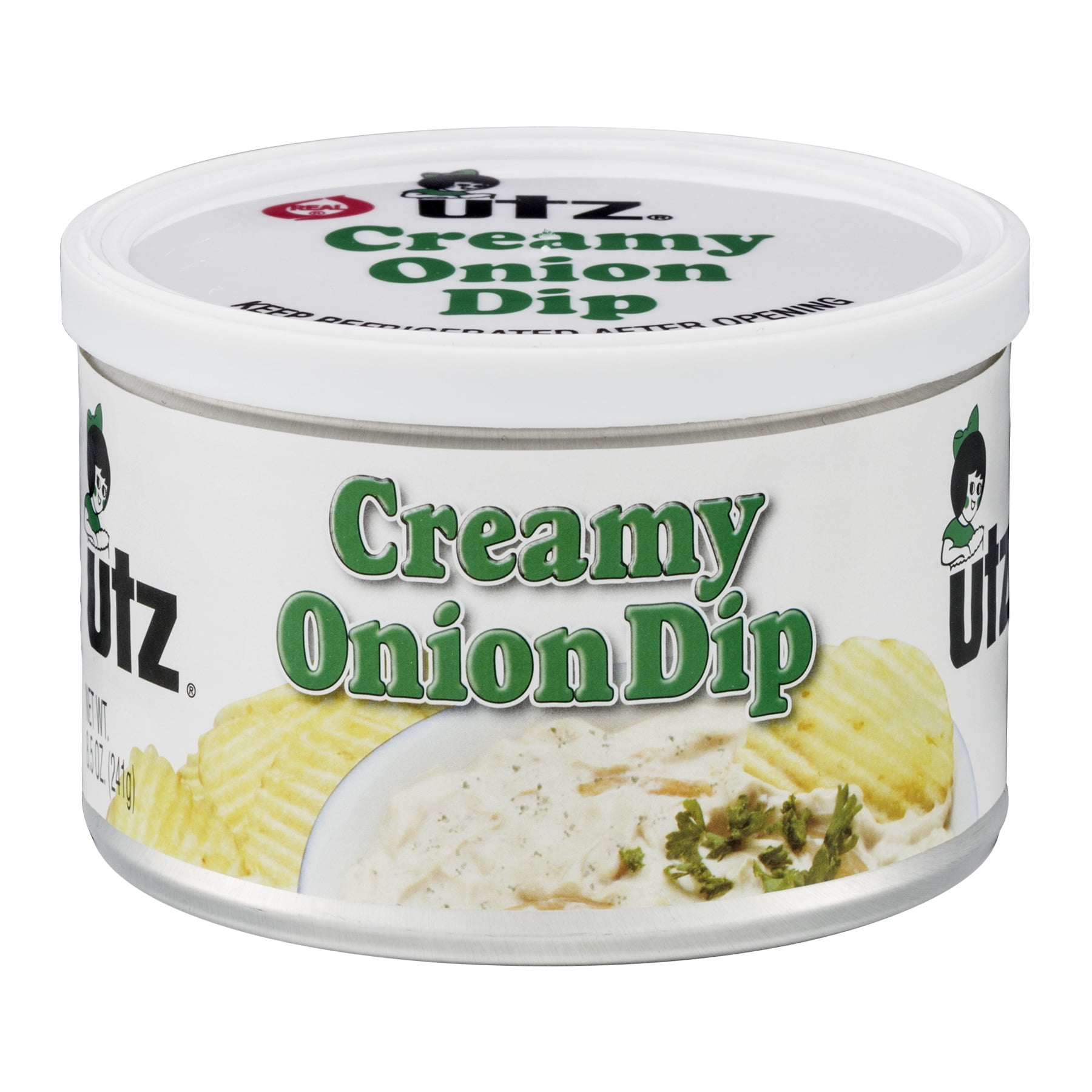 Utz Creamy Onion Dip