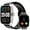 Silvery + Black Strap, variant on 2024 New 1.83" HD Smart Watch for Men Women, Call/Info, Sports/Health Monitor, Step/Calorie Counter, Christmas Gift