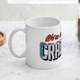 thumbnail image 4 of CafePress - Crazytown Mugs - 11 oz Ceramic Mug - Novelty Coffee Tea Cup, 4 of 6