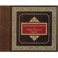 thumbnail image 1 of Pre-Owned Life's Instructions for Wisdom, Success, and Happiness (Hardcover) 155853850X 9781558538504, 1 of 1