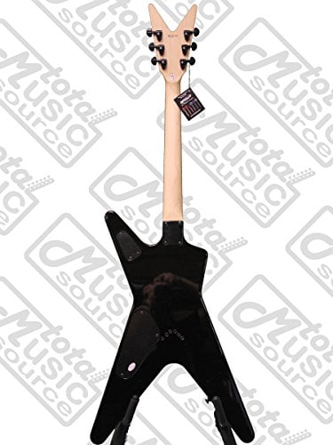 Dean Dimebag ML Camo Graphic Electric Guitar, Free Strap, Grover