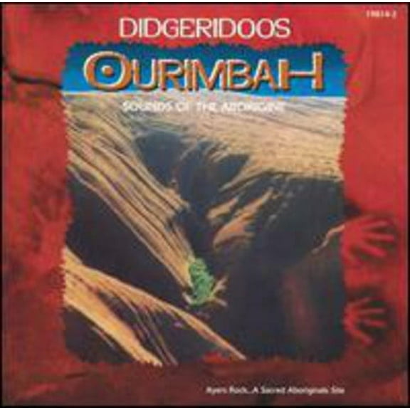 Didgeridoos - Didgeridoo, Vol. 2 - World / Reggae - CD
