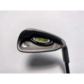 Pre-Owned Ping Rapture Single 6 Iron Blue Dot 1* Up TFC909 Regular Steel Mens RH