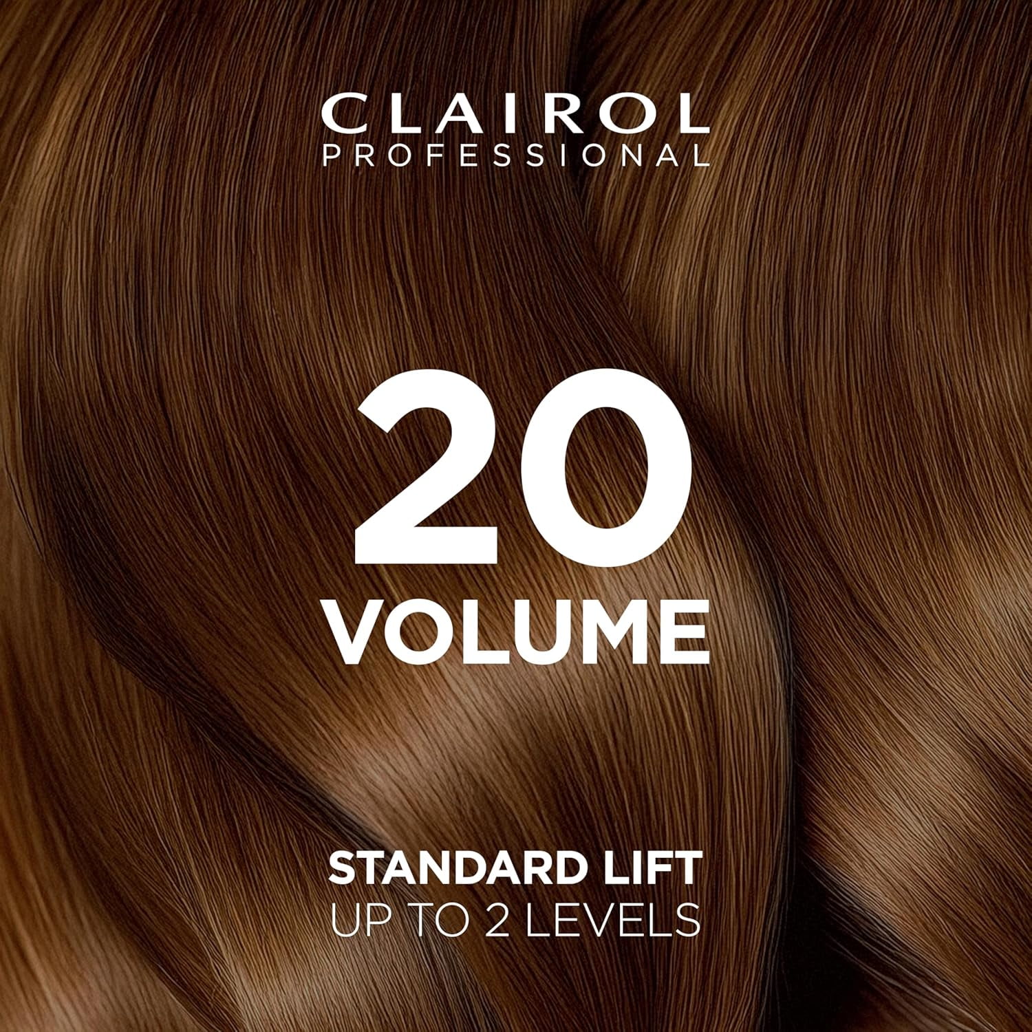 Clairol Professional Clairoxide Pure White 20 Volume Creme