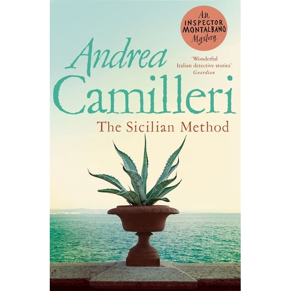 Pre-Owned The Sicilian Method (Inspector Montalbano mysteries) (Paperback) 1529035627 9781529035629