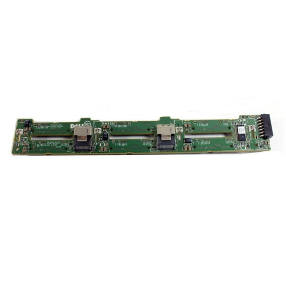 Dell PowerEdge R610 6xSAS SATA 2.5" Hard Drive Backplane Assembly Board WR7PP 0WR7PP CN-0WR7PP KHP6H W903M D109N