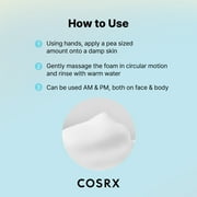 COSRX Low pH Good Morning Gel Cleanser (5.07 fl.oz)