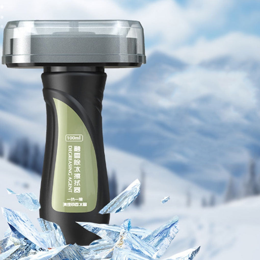 Generico Anti Fog For Car Windshield, Invisible Defogger