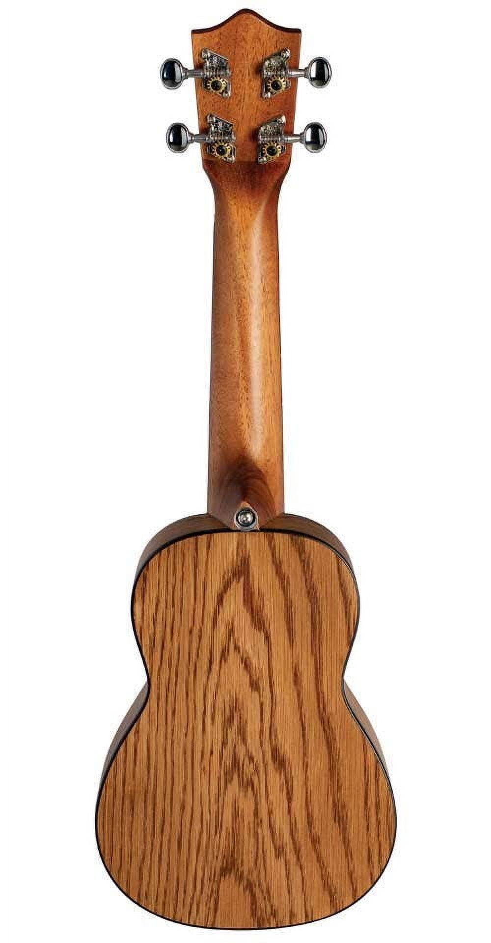 Lanikai Oak Soprano Ukulele Natural