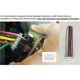 thumbnail image 2 of Rv Power Gear 14-1130 Or 140-1130 Slide Out Relay Control Board Fleetwood 246063, 2 of 5