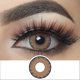 thumbnail image 1 of Belita Amy lentes de contacto coloridos para Halloween, ojos vampiro, cosplay, anime, azul, rojo, belleza, loco, para estudiantes Afortunado Sencillez, 1 of 2