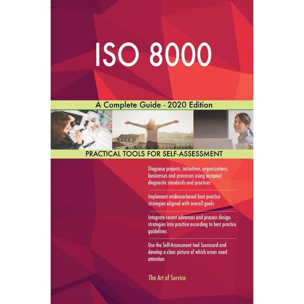 Iso 8000 A Complete Guide Edition Paperback Walmart Com Walmart Com