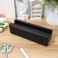 thumbnail image 4 of BESTYASH 1Set Wooden Mirror Support for Office Mirror Fixed Stand 11.8x3x2.7in, 4 of 6