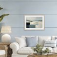 thumbnail image 3 of Stupell Industries Transitional Pastel Plains Abstraction Birch Framed Print Under Glass, 23 x 17, by Irena Orlov, 3 of 8