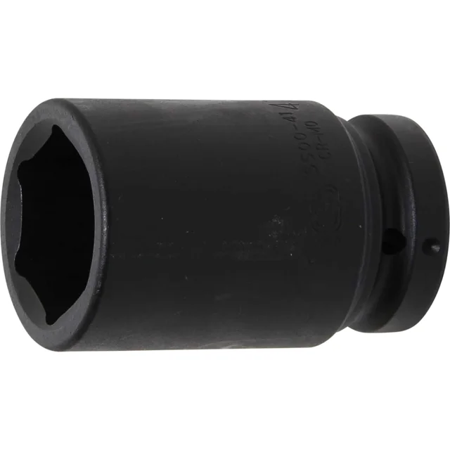 Dado de Impacto Hexagono Largo BGS 5500-41 25 MM 41 MM