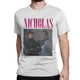 thumbnail image 5 of Camiseta de la Agencia All-Risk del Equipo A para hombre y mujer, divertida camiseta de algodón, cuello redondo, manga corta, tallas grandes., 5 of 7