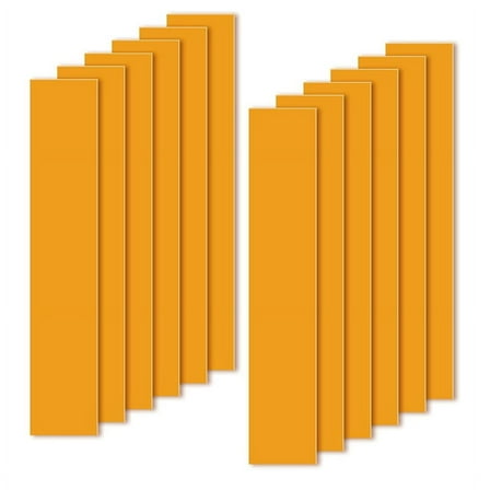 12pcs Zero GapWoodworking Tape,for More Accurate Cuts on Miter Saw, Zero Clearance Insert for Positi PVC