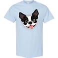 thumbnail image 3 of Inktastic Boston Terrier Dog T-Shirt, 3 of 5