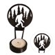 thumbnail image 2 of Candelabros Decorativos Mesa Proyectores Sombras Candelero Terror Decoraciones Metal Halloween para Del TeaL, 2 of 7