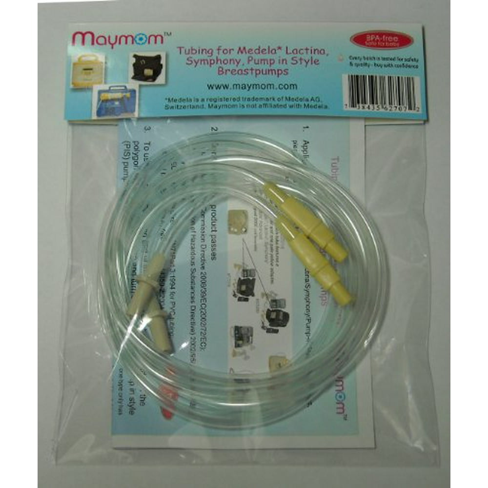 Tubing for Medela Lactina, Symphony and Pump in Style Breast Pumps