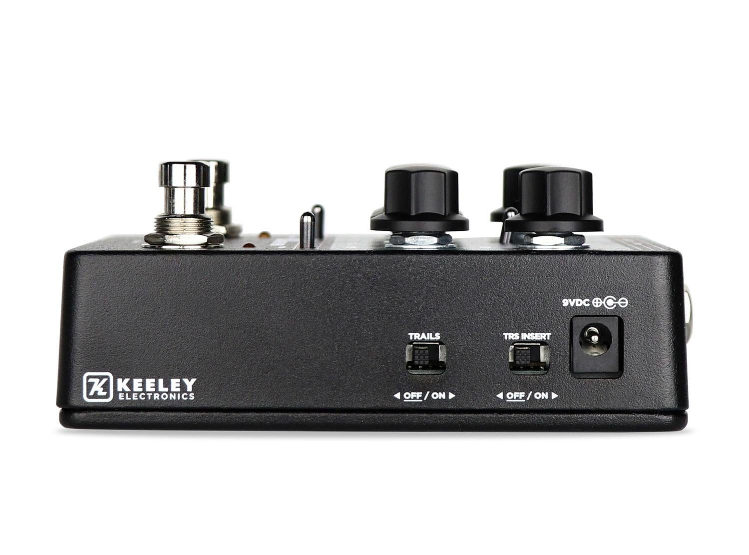 【美品】Keeley DDR DRIVE-DELAY-REVERB Keeley DDR Drive-Delay-Reverb Effects Pedal - Walmart.com