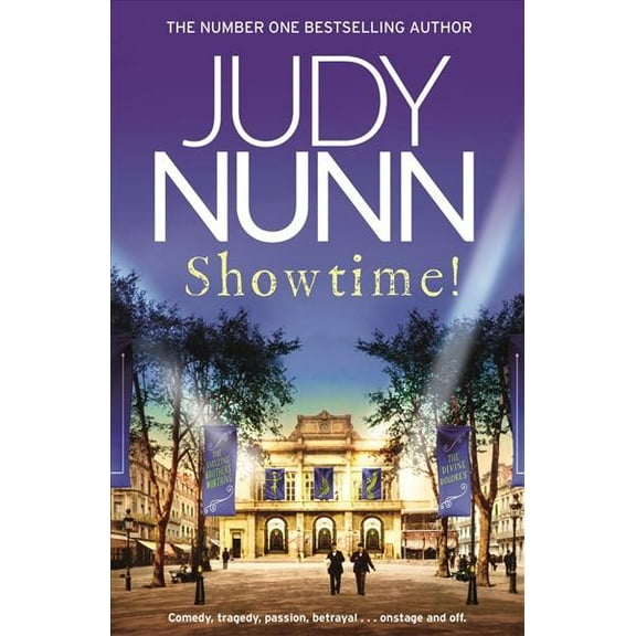 Showtime! (Paperback)