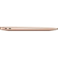 thumbnail image 3 of Restored Apple MacBook Air Laptop with M1 chip: 13.3-inch, 16GB RAM, 1TB SSD Storage, Gold (Refurbished), 3 of 3