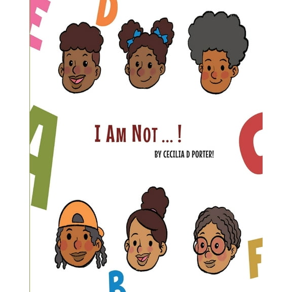 I Am Not! (Paperback)
