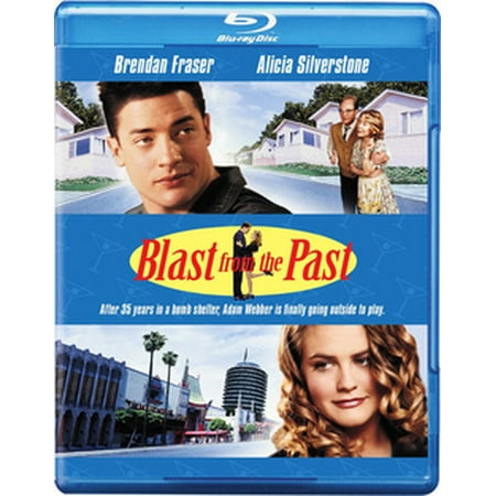 Blast from the Past (Blu-ray) (Best Anime In The Past 5 Years)