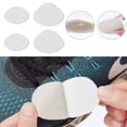thumbnail image 2 of 4 Parches para Zapatos Adhesivos para Reparación Vampiros Plantillas para Zapatos Protector para Agujeros Talón (blanco), 2 of 8
