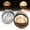 Pair(Driver Side &Passager Side), variant on Kojem Pair Headlight For 2002 2003 2004 2005 Ford Thunderbird Left and Right W/ Bulb Replacement for 5W6Z13008A 5W6Z13008B FO2502208 FO2503208