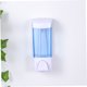 thumbnail image 4 of IDEANATEGRATE 1Ud De Jabón Azul Montado En Pared Para Crema Y Shampoo Recargable, 4 of 6
