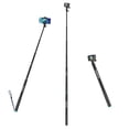 thumbnail image 1 of Palo para selfies Smatree de 220 cm compatible con DJI OSMO 360, Insta360, 1 of 7
