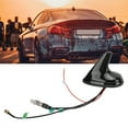thumbnail image 1 of Antena de aleta para coche ANGGREK Universal Resistente Al Calor DAB Radio AM GSM GPS, 1 of 8