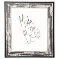 thumbnail image 5 of Rayne Mirrors American Made Rayne Rustic Seaside Whiteboard, 5 of 5