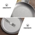 thumbnail image 4 of Support de Viande pour Grillades Multi-Fonction Plateau de Cuisson Fond Plat Accessoire de Cuisson, 4 of 8