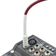 thumbnail image 3 of 1/4 Inch Straight 6.35Mm Ts Mono Plug Connect Cable for Guitar Bass Audio Device, 3 of 9