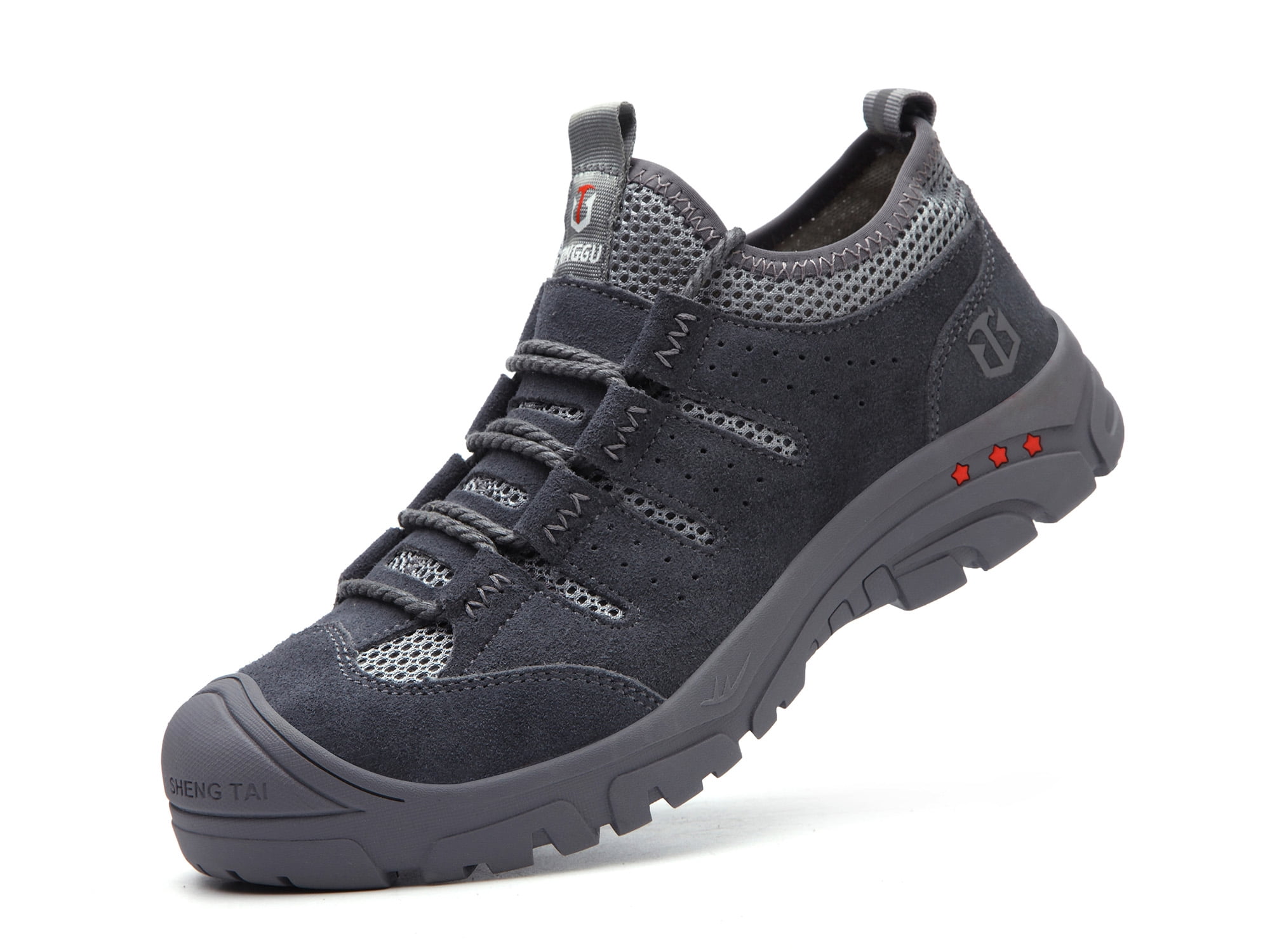 comfortable slip resistant sneakers