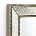 thumbnail image 6 of Empire Art Direct Champagne Bead Beveled Mirror, 24" x 54", Ready to Hang, 6 of 13