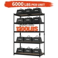 Dynaload DYNALOAD STORAGE, Garage Shelving, 48