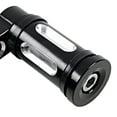 thumbnail image 5 of Astra Depot Black CNC Cut Heel Toe Gear Shift Lever w/ Shifter Peg + Shift Linkage Set for Harley Road King Electra Street Tour Tri Glide FL Softail, 5 of 8