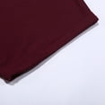 thumbnail image 4 of Casual Women's T-Shirts - Basic Loose Fit Crewneck Short Sleeve Summer Solid Color Tee Shirt Top for Everyday Wear, 4 of 8