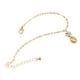 thumbnail image 5 of Pulseras de tobillo Qarigey de aleación elegante Tridimensional 5piezas Oro, 5 of 6
