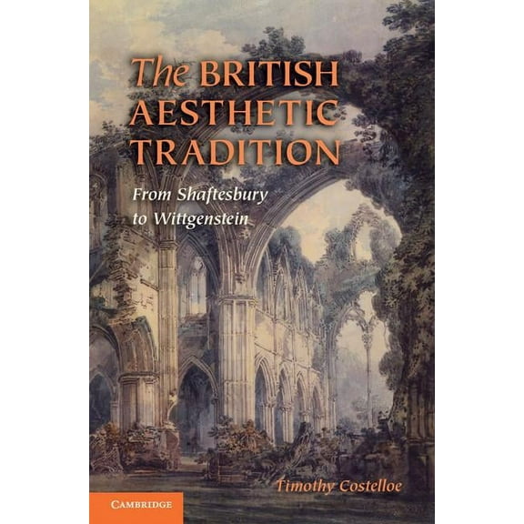 The British Aesthetic Tradition, (Paperback)