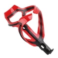 thumbnail image 4 of Portabotellas Para Bicicleta De Carretera MTB, Portavasos De Agua Integrado Alta Dureza Ligero Alta Dureza Para Ciclismo Cergrey Rojo, 4 of 8