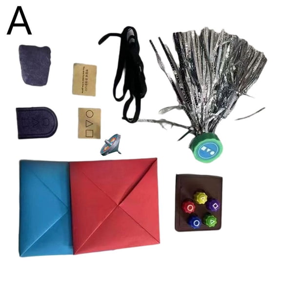 Gonggi Ensemble de Jeu Coréen - Jeu de Main Traditionnel pour Enfants et Adultes, 8,5 cm x 8,5 cm
