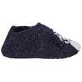 thumbnail image 5 of Newborn Slippers , dark blue, 5 of 7