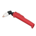 thumbnail image 2 of Cabeza de Antorcha de Corte de Plasma, Cabeza de Antorcha de Plasma de Goma de Cobre de Cobre Ergonímico Ligero para Soldadoura, 2 of 7