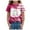Hot Pink, variant on Toddler Girl Halloween Shirt Cutest Pumpkin in The Patch T-Shirt Pumpkin Graphic Short Sleeve Tee Tops Pumpkin Costume Toddler (Yellow,5-6 Years)