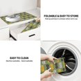 thumbnail image 7 of Dish Drying Mat, Funny Cat Face Absorbent Microfiber Kitchen Mat, Heat Resistant Drying Mat Kitchen Counter for Dishes, Utensils, Pots, Pans, Drainer Mats 18x24in, 7 of 7